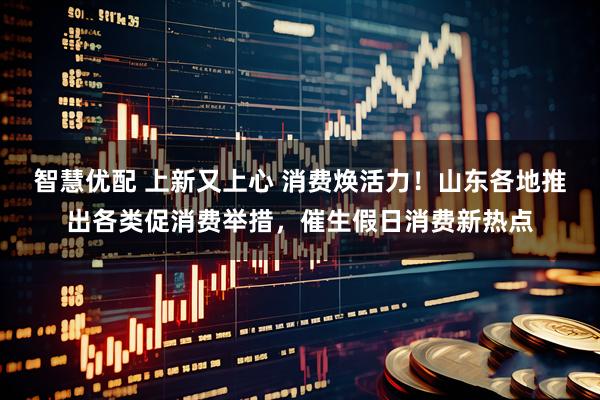智慧优配 上新又上心 消费焕活力！山东各地推出各类促消费举措，催生假日消费新热点