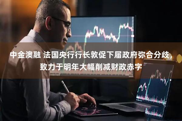 中金澳融 法国央行行长敦促下届政府弥合分歧，致力于明年大幅削减财政赤字
